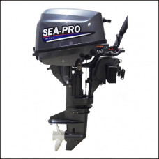 Sea-Pro F 9.8 S
